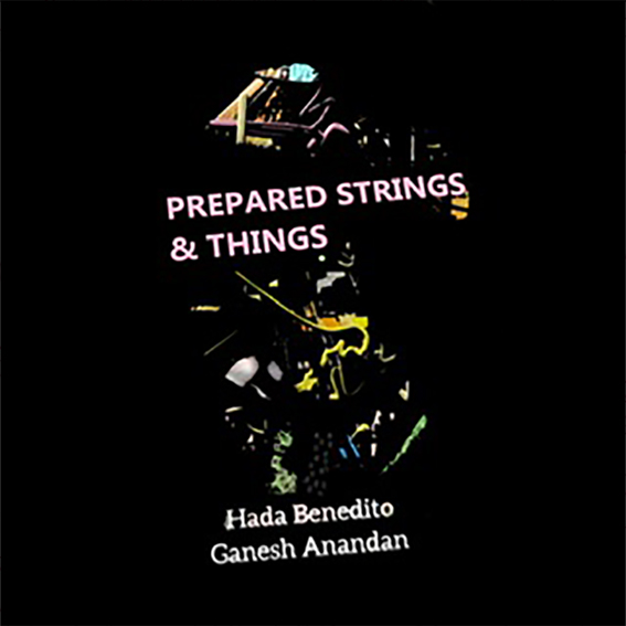 disco prepared string by Ganesh Anandan : Hada Benedito